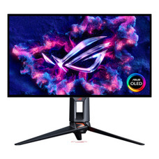 ASUS ROG Swift OLED PG27UCWM pantalla para PC 67,3 cm (26.5") 3840 x 2160 Pixeles 4K Ultra HD QD-OLED Negro (Espera 4 dias)