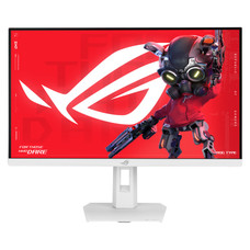 ASUS ROG Strix XG27ACS-W Gen2 (XG27ACSR-W) pantalla para PC 68,6 cm (27") 2560 x 1440 Pixeles Quad HD LCD Blanco (Espera 4 dias)