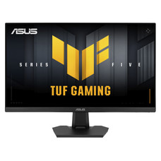 ASUS TUF Gaming VG249QM5F pantalla para PC 60,5 cm (23.8") 1920 x 1080 Pixeles Full HD LCD Negro (Espera 4 dias)