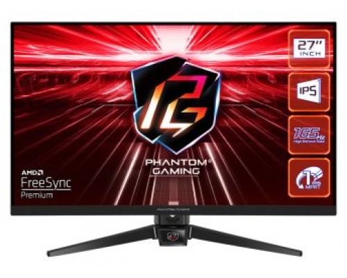 MONITOR 27 IPS ASROCK PG27FF1A PHANTOM GAMING FHD