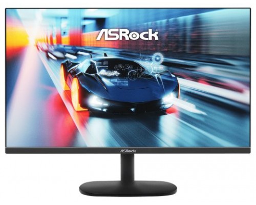 MONITOR ASROCK CL27FF,27",IPS,1920X1080,100HZ,1000:1,1MS,HDMI+VGA,NEGRO (Espera 4 dias)
