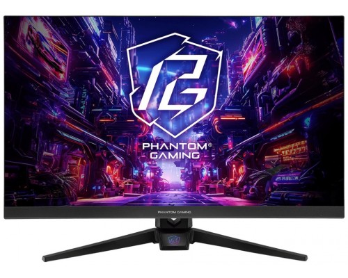 Asrock Phantom Gaming pantalla para PC 68,6 cm (27") 1920 x 1080 Pixeles Full HD Negro (Espera 4 dias)