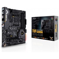 ASUS TUF Gaming X570-Plus Zócalo AM4 ATX AMD X570 (Espera 4 dias)