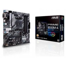 PLACA BASE ASUS PRIME B550M-A CSM AM4 MATX 4XDDR4