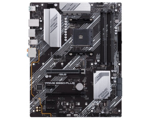 PLACA BASE ASUS PRIME B550M-K ARGB AM4 MATX 2XDDR4