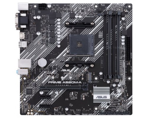 ASUS PRIME A520M-A II/CSM AMD A520 Zócalo AM4 micro ATX (Espera 4 dias)