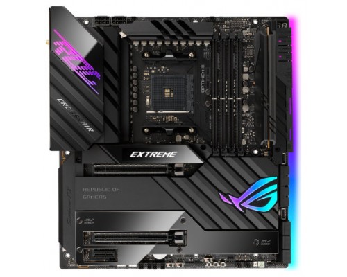 ASUS ROG Crosshair VIII Extreme AMD X570 Zócalo AM4 ATX extendida (Espera 4 dias)