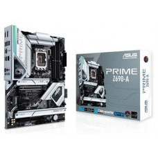 ASUS PRIME Z690-A Intel Z690 ATX (Espera 4 dias)