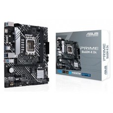 PLACA ASUS PRIME B660M-K D4 INTEL1700 2DDR4 HDMI (Espera 4 dias)