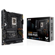 ASUS TUF GAMING Z690-PLUS Intel Z690 LGA 1700 ATX (Espera 4 dias)
