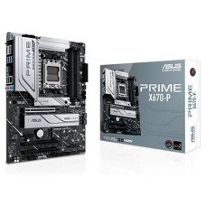 ASUS PRIME X670-P AMD X670 Socket AM5 ATX (Espera 4 dias)