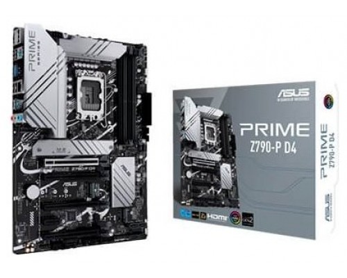 PLACA BASE ASUS 1700 PRIME Z790-P D4