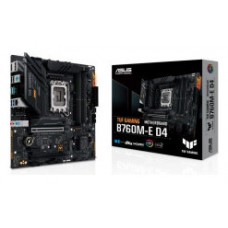 PLACA BASE ASUS TUF GAMING B760M-E D4 1700 MATX 4XDDR4