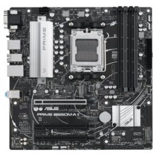 ASUS PRIME B650M-A II AMD B650 Zócalo AM5 micro ATX (Espera 4 dias)