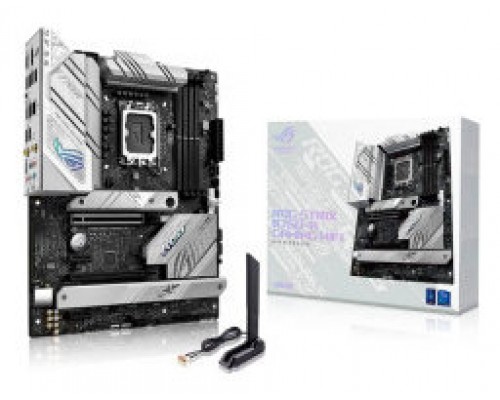 PLACA BASE ASUS 1700 ROG STRIX B760-A GAMING