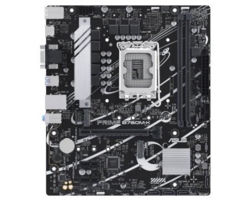 ASUS Placa Base PRIME B760M-K DDR5 mATX 1700