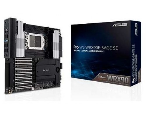 PLACA ASUS PRO WS WRX90E-SAGE SE,AMD,sTR5,WRX90,8DDR5,4SATA3+4M.2,LAN 1GB+10GB,2USB4.0+6USB3.2,EEB (Espera 4 dias)