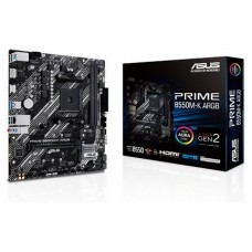 PLACA BASE ASUS PRIME B550M-K ARGB AM4 MATX 2XDDR4