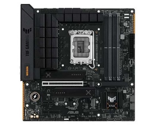 PLACA BASE ASUS TUF GAMING B760M-PLUS II 1700 MATX 4XDDR5