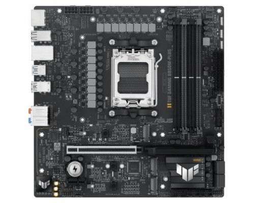 ASUS TUF GAMING B850M-PLUS AMD B850 Zócalo AM5 micro ATX (Espera 4 dias)