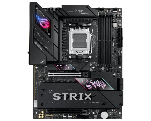 PLACA BASE ASUS ROG STRIX  B850-E  GAMINIG WIFI PCI-E x16 Gen5, M.2 Gen5