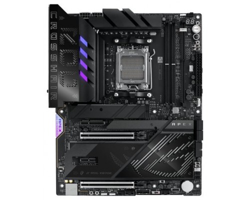 ASUS ROG CROSSHAIR X870E APEX AMD X870E Zócalo AM5 ATX (Espera 4 dias)
