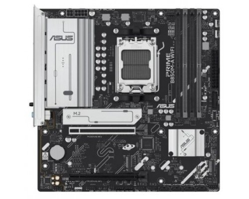ASUS PRIME B850M-A WIFI AMD B850 Zócalo AM5 micro ATX (Espera 4 dias)
