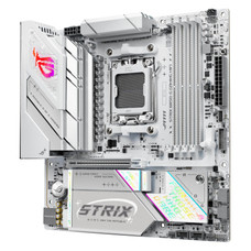 ASUS ROG STRIX B850-G GAMING WIFI AMD B850 Zócalo AM5 micro ATX (Espera 4 dias)-SX56 ASUS ROG STRIX B850-G GAMING WIFI AMD B850 Zócalo AM5 micro ATX (Espera 4 dias)