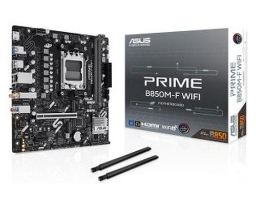 PB ASUS PRIME PRIME B850M-F WIFI SKT AM5 ATX 2xDDR5