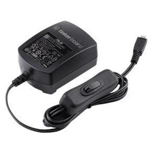 ASUS Tinker Power Supply Negro (Espera 4 dias)-SX5 ASUS Tinker Power Supply Negro (Espera 4 dias)