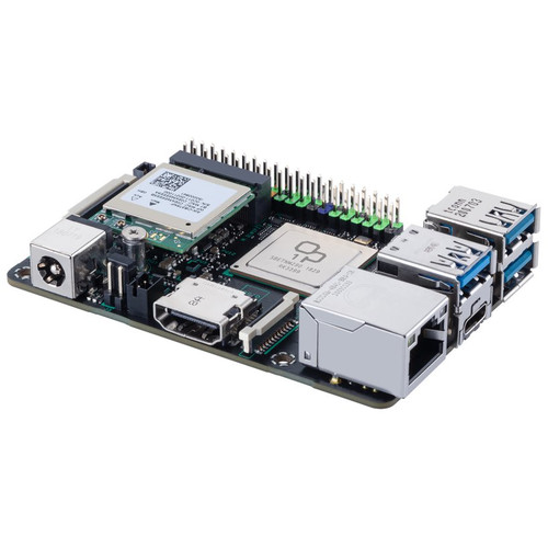 ASUS Tinker Board 2S placa de desarrollo 2000 MHz RK3399 (Espera 4 dias)