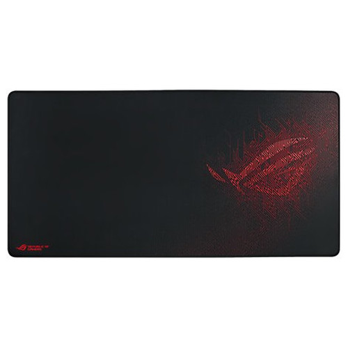 ASUS ROG Sheath Alfombrilla de ratón para juegos Negro, Rojo (Espera 4 dias)-SX8 ASUS ROG Sheath Alfombrilla de ratón para juegos Negro, Rojo (Espera 4 dias)