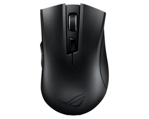 ASUS ROG Strix Carry ratón RF inalámbrica + Bluetooth Óptico 7200 DPI mano derecha (Espera 4 dias)