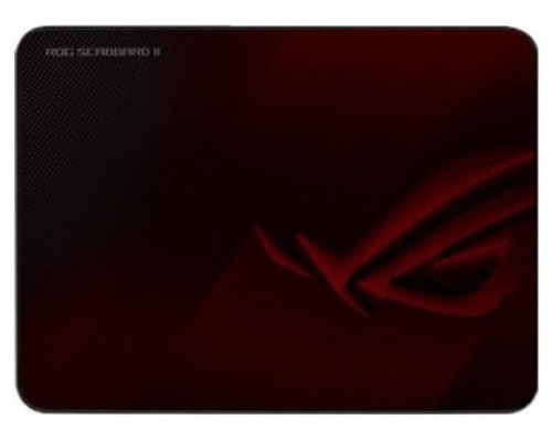 ASUS ROG Scabbard II Alfombrilla de ratón para juegos Rojo (Espera 4 dias)