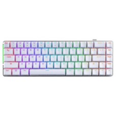 TECLADO MECANICO ASUS ROG FALCHION ACE WHITE