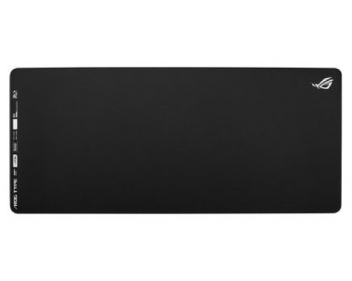 ASUS 90MP03G0-BPUA00 alfombrilla para ratón Alfombrilla de ratón para juegos Negro (Espera 4 dias)