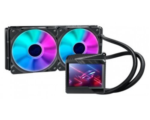 DISIPADOR REF LIQUIDA ASUS ROG RYUJIN II 240 ARGB