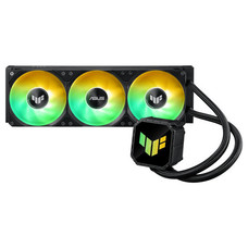 ASUS TUF GAMING LC III 360 ARGB Procesador Sistema de refrigeraci&oacute;n l&iacute;quida todo en uno 12 cm Negro (Espera 4 dias)
