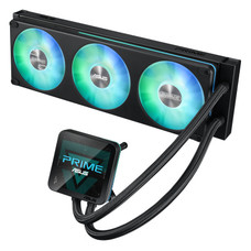 ASUS PRIME LC II 360 ARGB LCD Procesador Sistema de refrigeraci&oacute;n l&iacute;quida todo en uno 12 cm Negro 1 pieza(s) (Espera 4 dias)