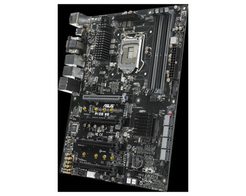 ASUS P10S WS placa base para servidor y estación de trabajo LGA 1151 (Zócalo H4) ATX Intel® C236 (Espera 4 dias)