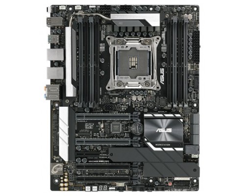 #PLACA ASUS WS C422 DC,LGA 2066,C422,8DDR4 R/LRDIMM,4PCIe,6SATA,1M2(2280),1*Intel GbE I210-AT,ATX (SERVER) (Espera 4 dias)