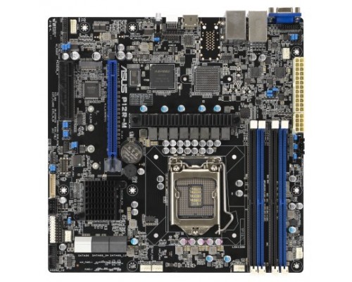 ASUS P12R-M Intel C252 LGA 1200 micro ATX (Espera 4 dias)