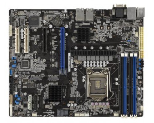 ASUS P12R-E/10G-2T/ASMB10 LGA 1200 ATX (Espera 4 dias)