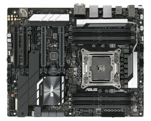 ASUS WS C422 PRO/SE placa base para servidor y estación de trabajo Intel® C422 LGA 2066 (Socket R4) ATX (Espera 4 dias)