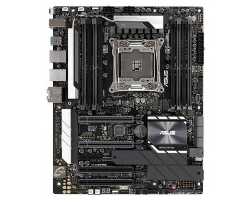 ASUS WS X299 PRO placa base para servidor y estación de trabajo Intel® X299 LGA 2066 (Socket R4) ATX (Espera 4 dias)