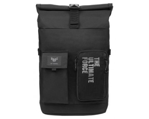 ASUS TUF Gaming VP4700 Backpack mochila Mochila informal Negro Poliéster (Espera 4 dias)