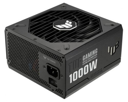 ASUS TUF Gaming 1000W Gold unidad de fuente de alimentación 20+4 pin ATX ATX Negro (Espera 4 dias)