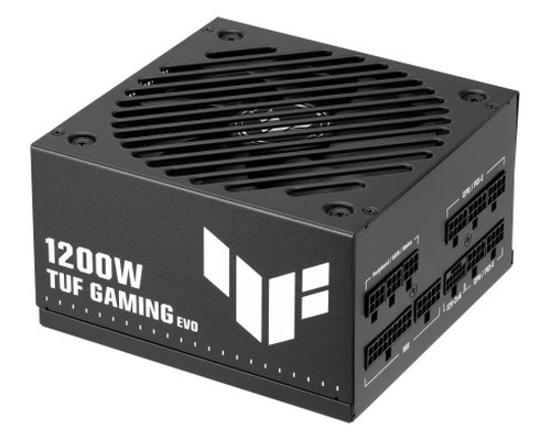 ASUS TUF-GAMING-1200G-EVO unidad de fuente de alimentaci&oacute;n 1200 W 20+4 pin ATX ATX Negro (Espera 4 dias)