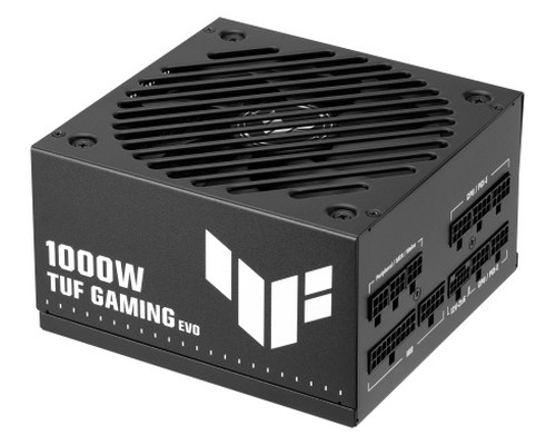 ASUS TUF Gaming 1000W Gold EVO unidad de fuente de alimentaci&oacute;n 20+4 pin ATX ATX Negro (Espera 4 dias)