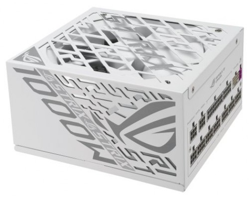 ASUS ROG -STRIX-1000P-GAMING-WHITE unidad de fuente de alimentación 1000 W 20+4 pin ATX ATX Blanco (Espera 4 dias)